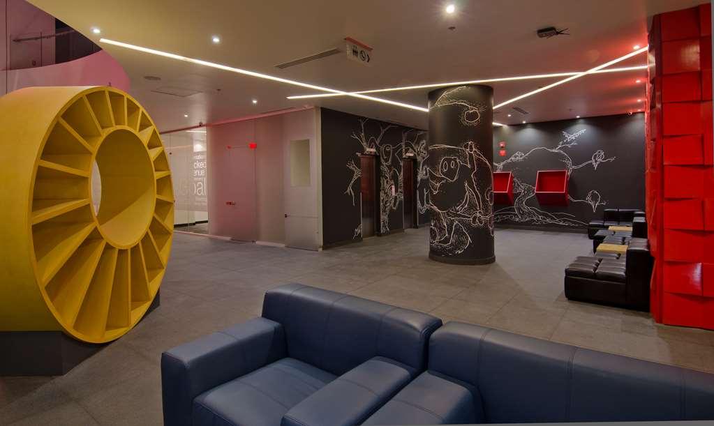 Ramada Encore By Wyndham Guadalajara Sur Palomar Interior foto